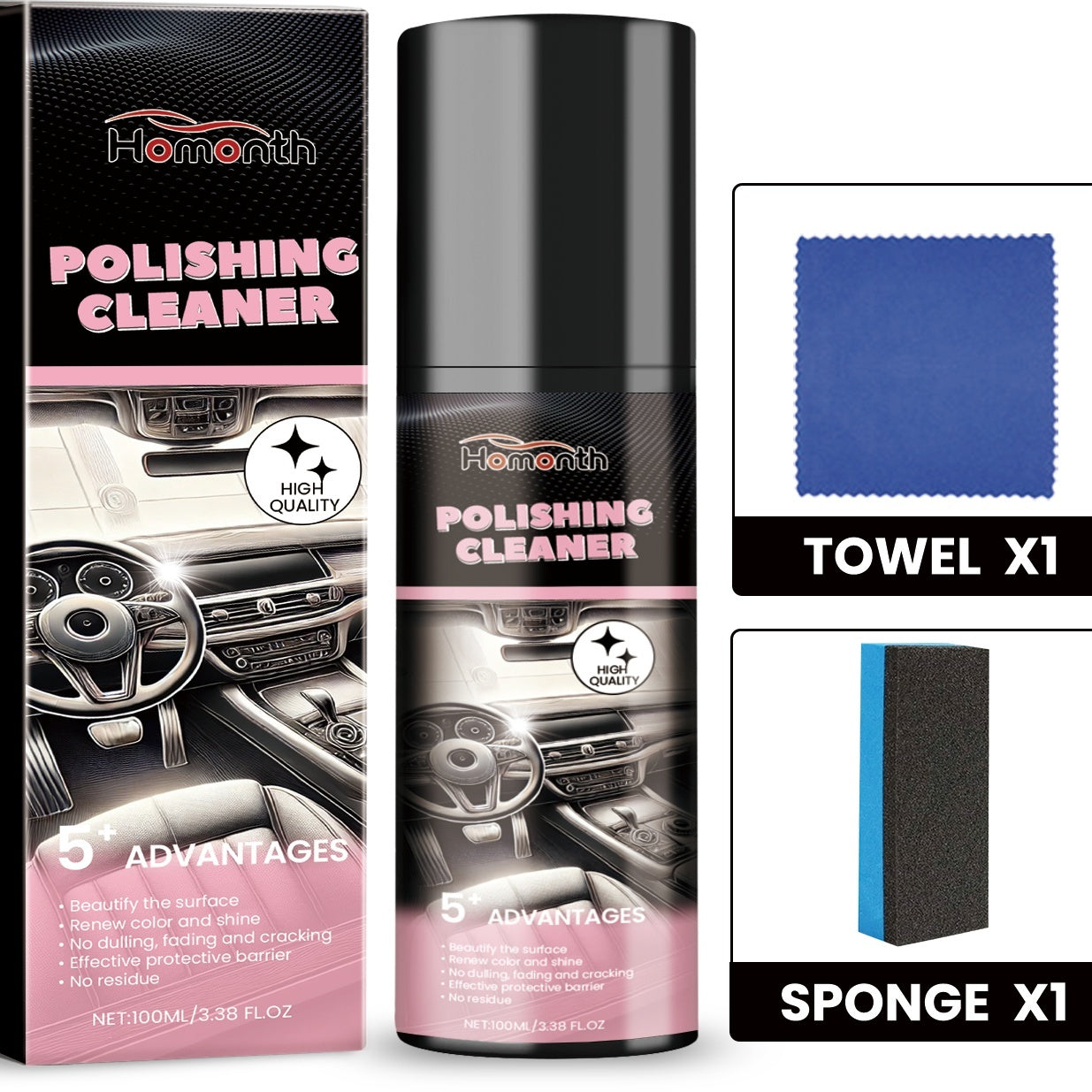 Polishing Cleaner