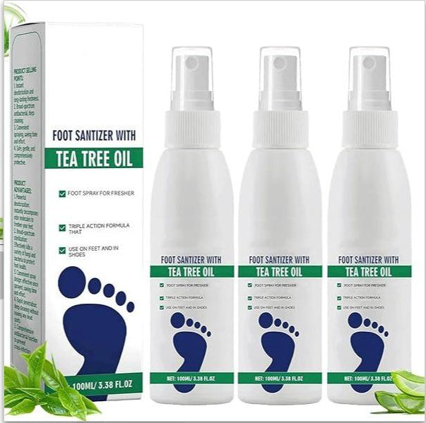 Cross-border XIMONTH Foot Care Solution Deodorant Repair