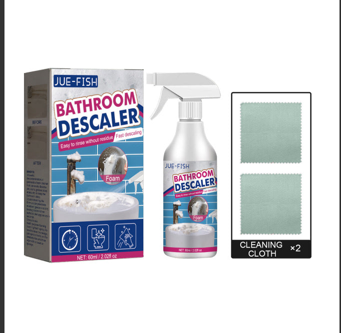 Bathroom Cleaner Glass Cleaner Ceramic Tile Removal