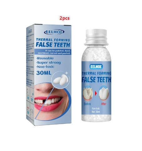 Film And Television Makeup Decoration Temporary Dental Filling