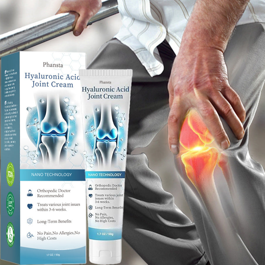 Hyaluronic Acid Joint Cream