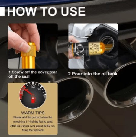 Rayhong - Boost Up Cleaner