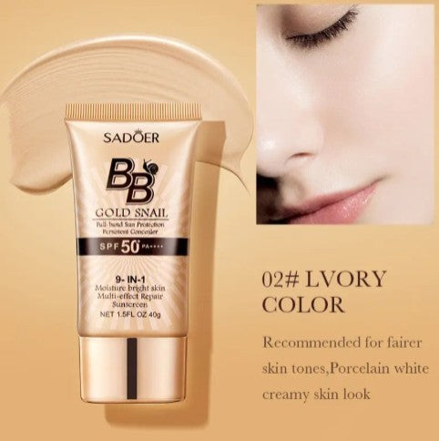 SPF 50 BB Cream