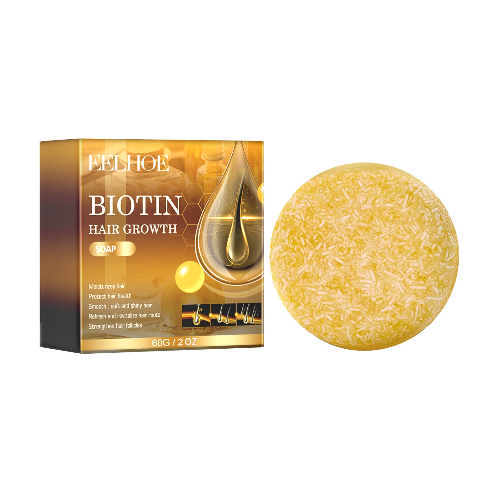 Biotin Dense Hair Series Deep Cleaning