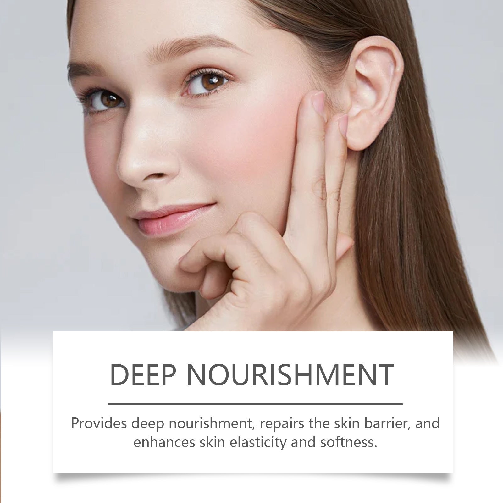 Turmeric Hydrating Skin Daily Gentle Care Moisturizing Facial Cream