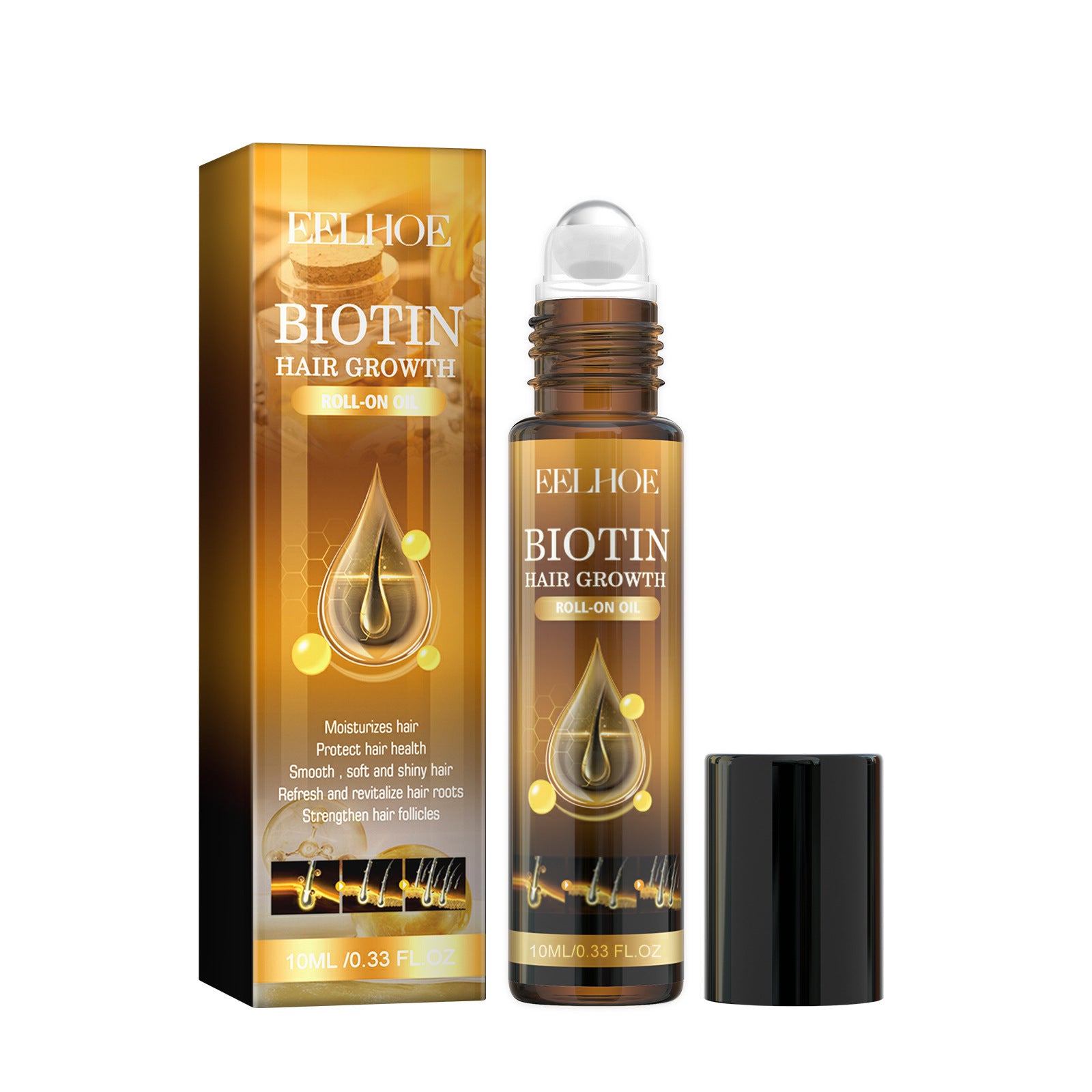 Biotin Dense Hair Series Deep Cleaning