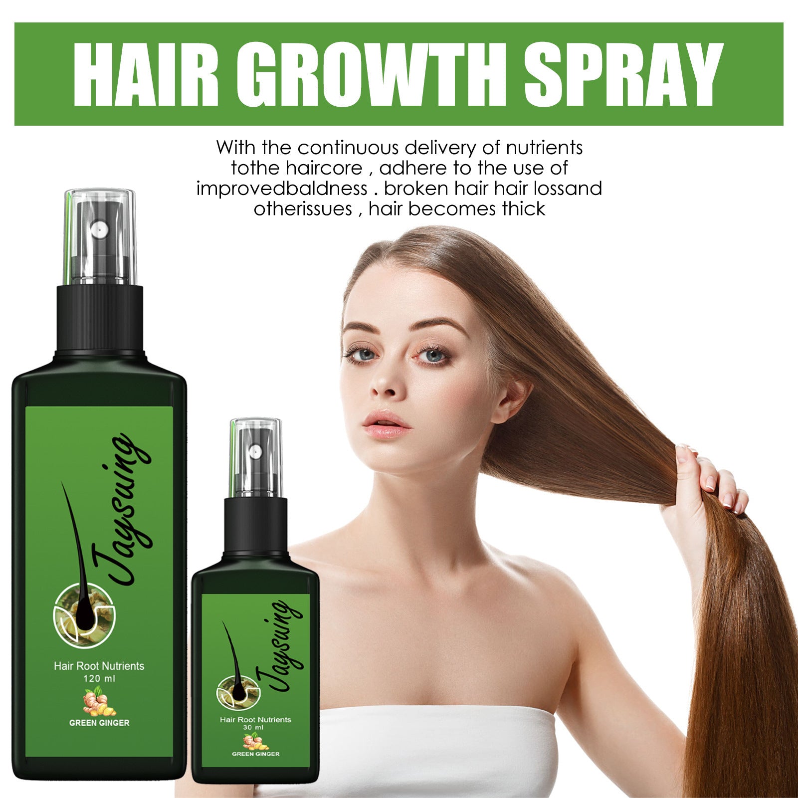 Hair Dense Hair Liquid Strength Nourishing