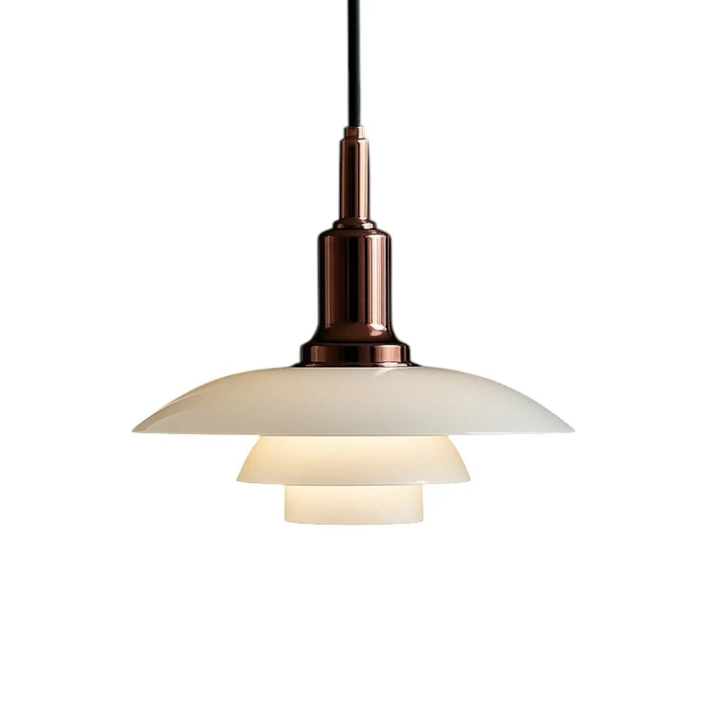 Danish Minimalist Hanging Light Fixture