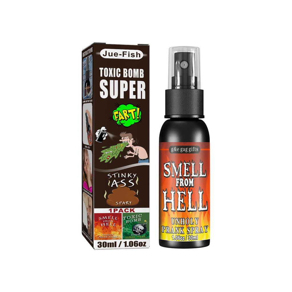 April Fool's Day Whole Body Liquid Toy