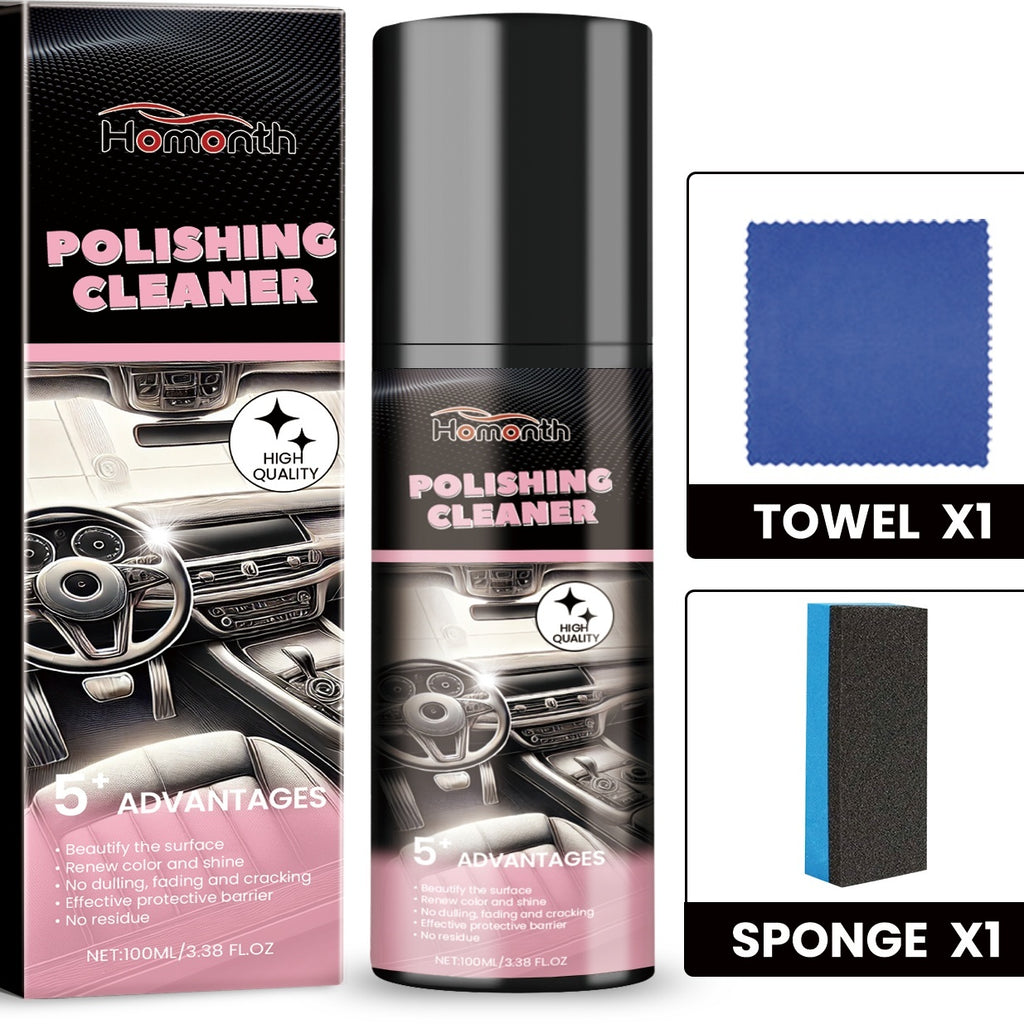 Polishing Cleaner