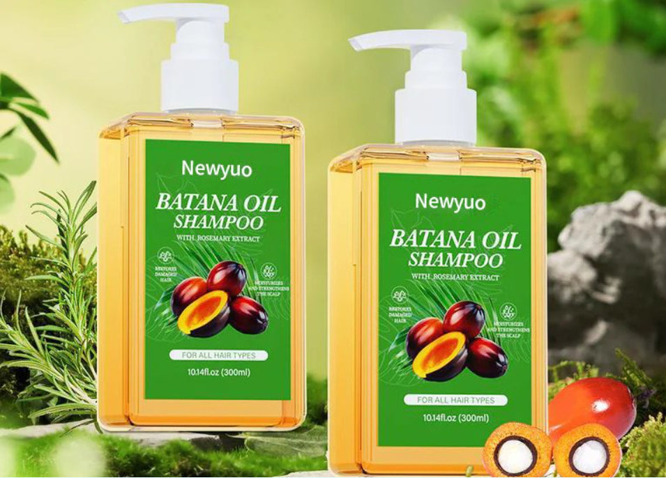 Batana Conditioning Shampoo Soft Hair