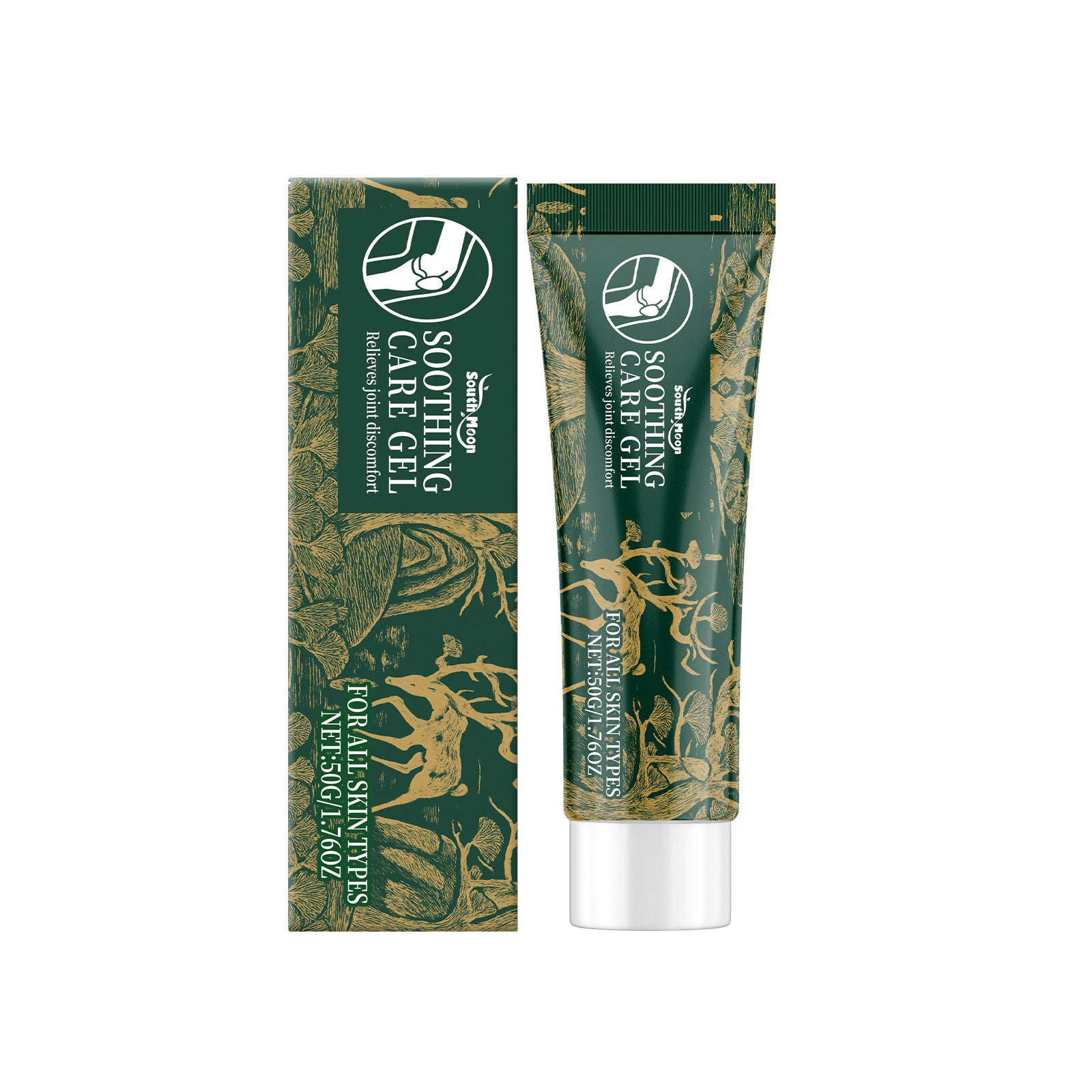 Knee Wrist Relief Discomfort Joint Massage External Care Gel