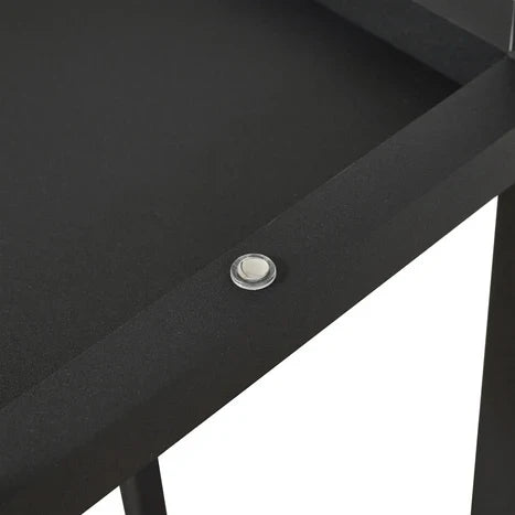 Modern Minimalist Open-frame Iron Floor Lamp