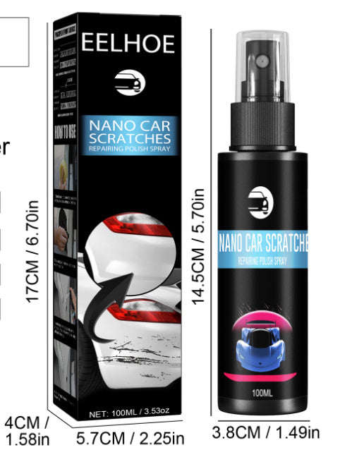Household Car Scratch Repair Spray