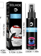 Household Car Scratch Repair Spray