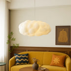 Minimalist Cloud Pendant Light