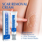 Scar To Lighten Surgical Trauma Smooth And Tighten Skin Repair Cream
