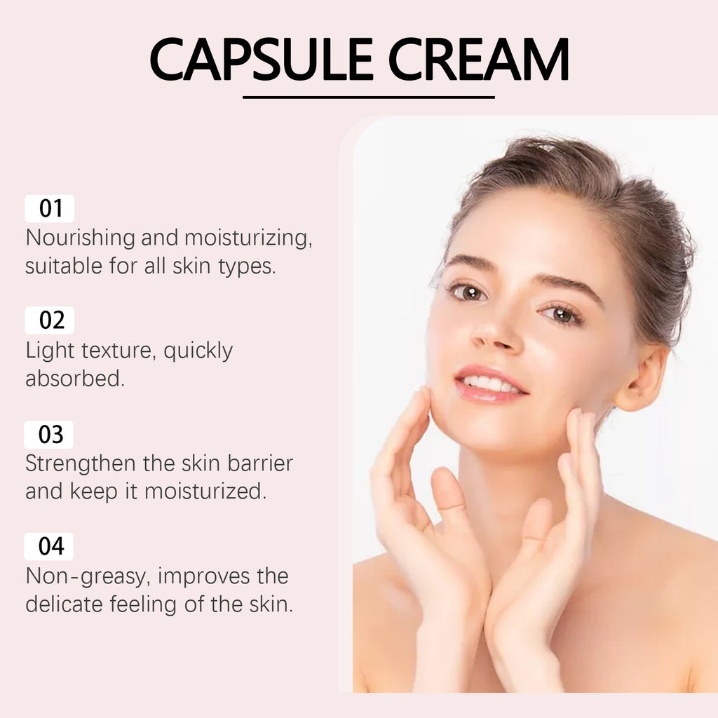 Easy To Absorb Nourishing And Moisturizing Cream
