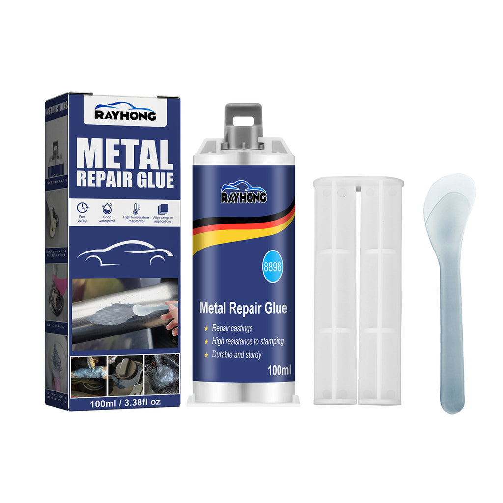 Metal Casting Sand Hole Crack Electric Welding Strong Glue High Temperature Resistant Welding Glue