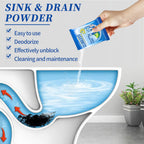 Drain Pipe Blockage Removal Powder