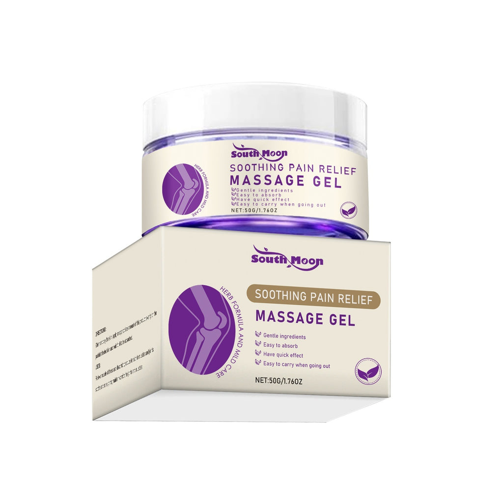 Soothing Pain Relief Massage Gel