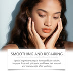 Herbal Nourishing Shampoo Soap Care Hair Cleansing Hair