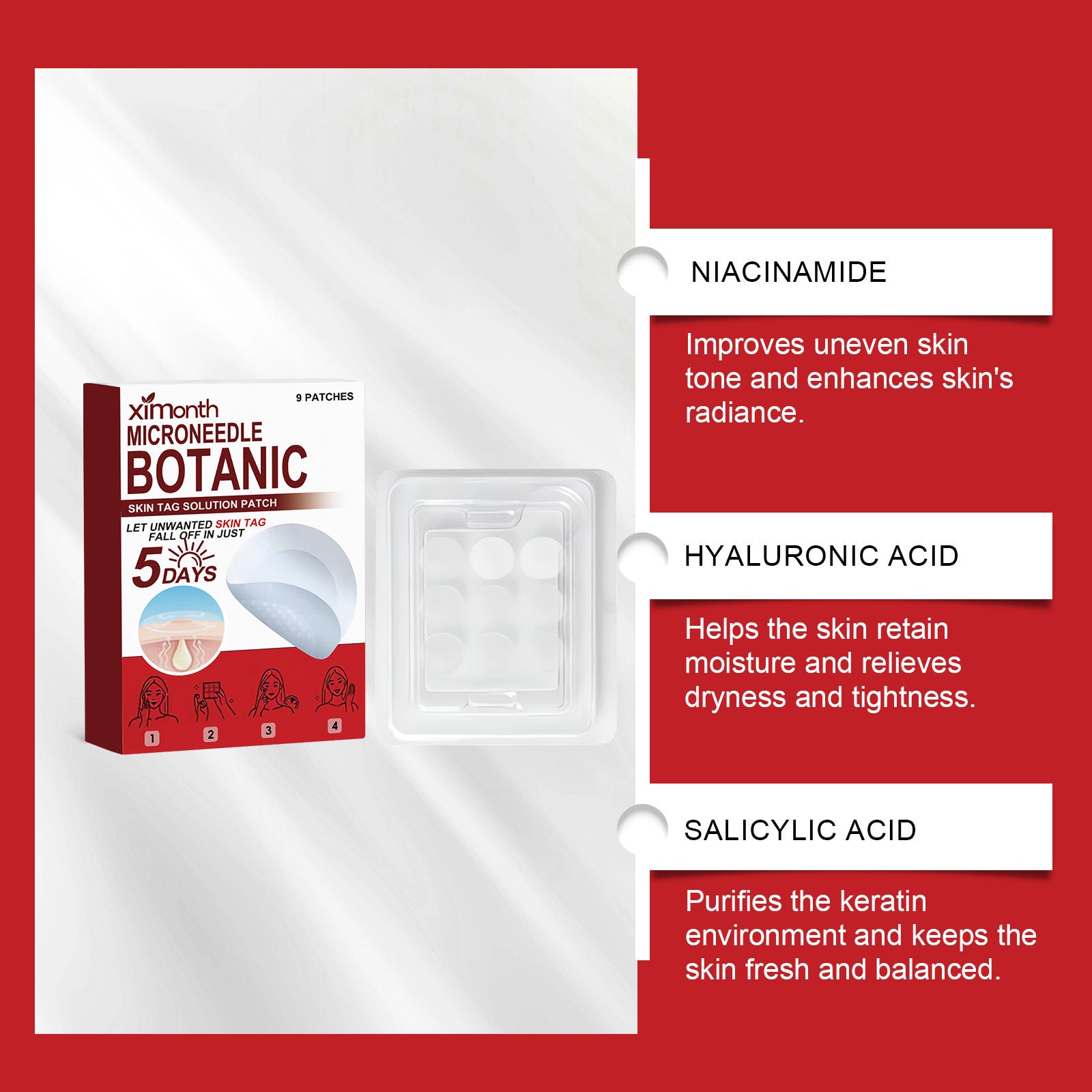 Gentle Cleansing Skin Nursing Adhesive Bandage