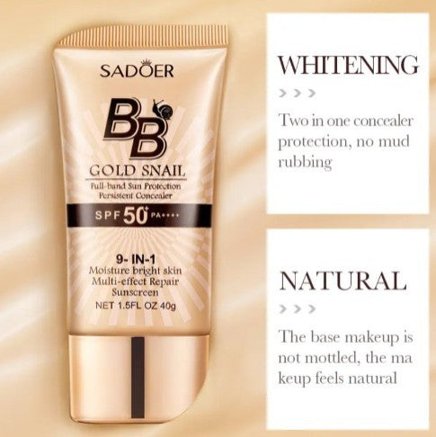 SPF 50 BB Cream