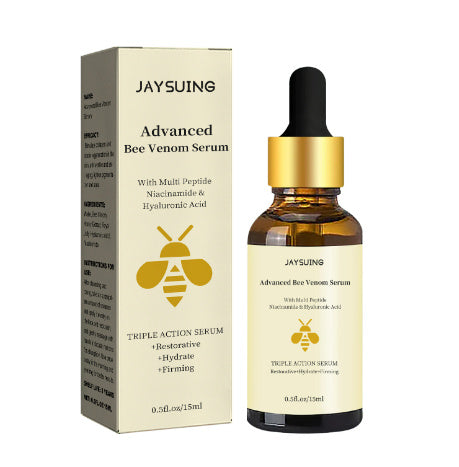 Bee Venom Cures Wart Nursing Spray Cleaning And Desalination