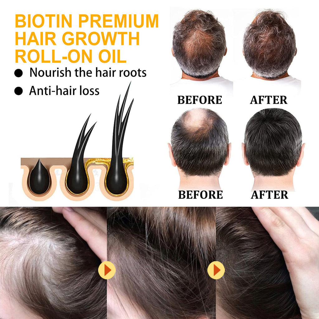 Biotin Dense Hair Series Deep Cleaning