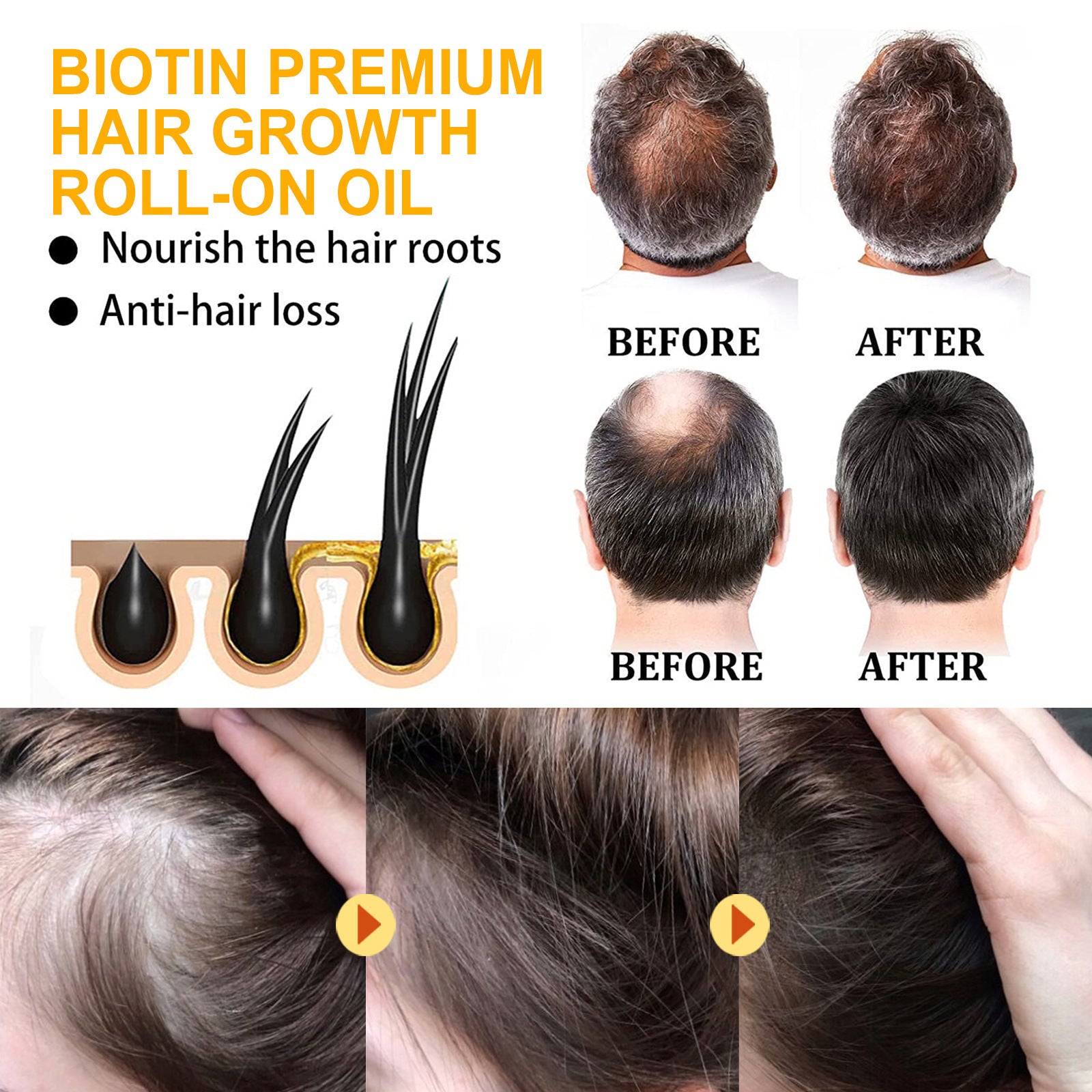 Biotin Dense Hair Series Deep Cleaning
