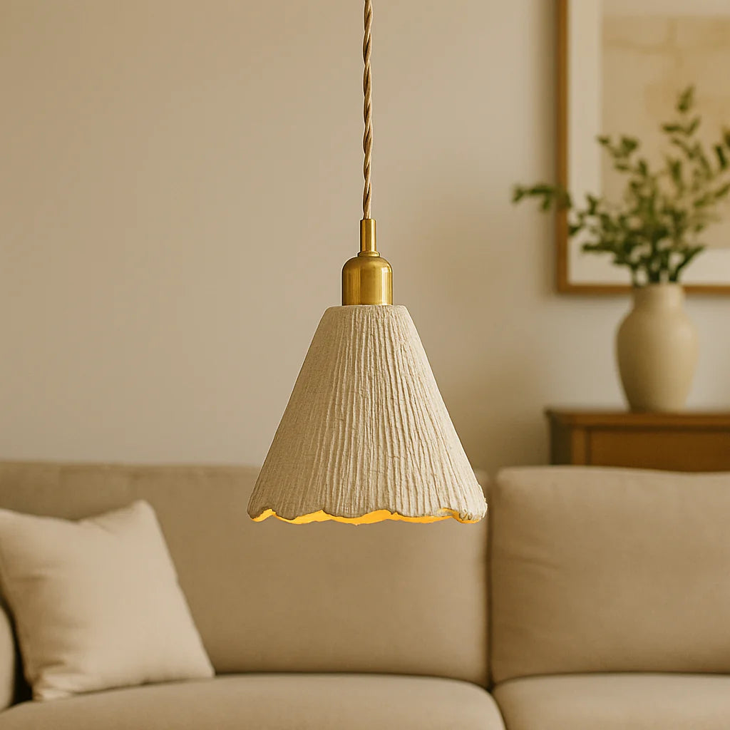 Modern Creative Cement Pendant Light