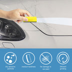 Household Cleaning Water Absorption And Sponge Wiping