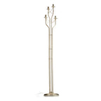 Retro Candelabrum Metal Floor Lamp