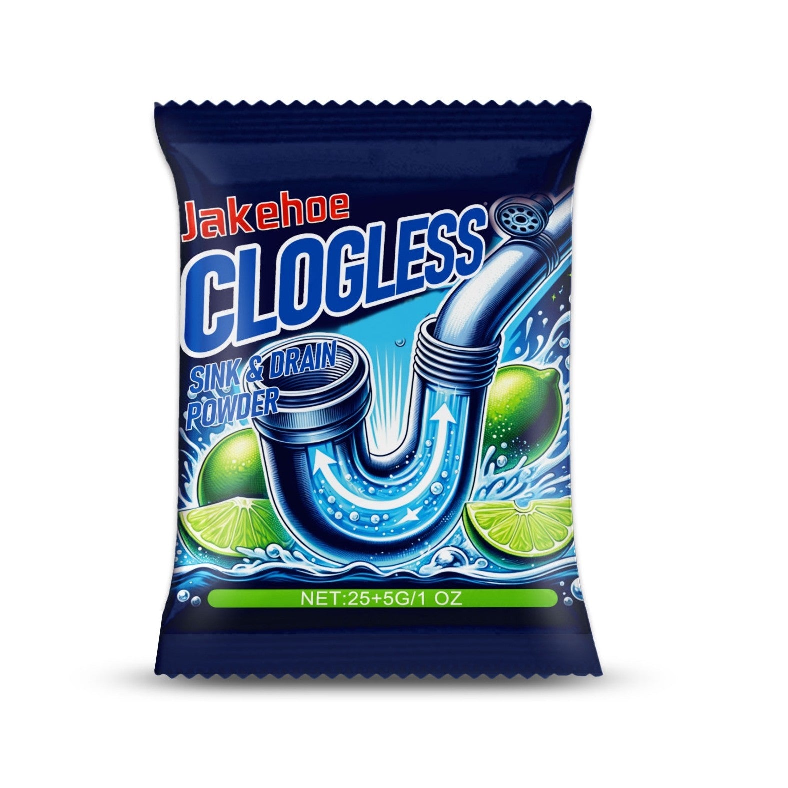 Pipeline Dredging Powder