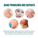 EELHOE Love Acne Patch Gentle Cleansing Acne Patch Fades Facial Acne Marks And Spots Facial Cleansing Care