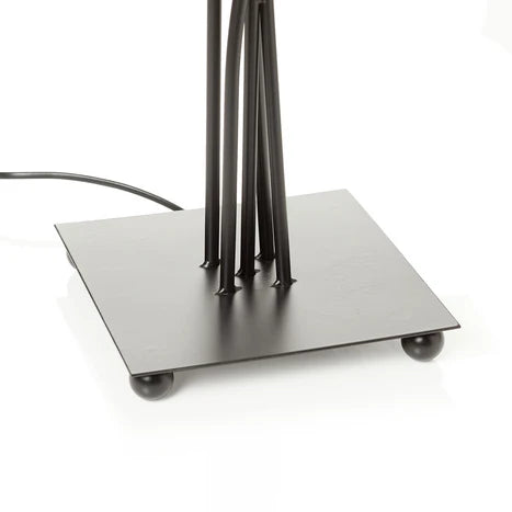 Stylish Colorful Cones Metal Floor Lamp