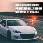 Car Windshield Repair Agent Crack