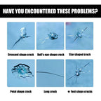 Car Windshield Repair Agent Crack