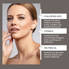 Body Care Mild Cream Nourishing Hydrating And Moisturizing Brightening Nourishing Care