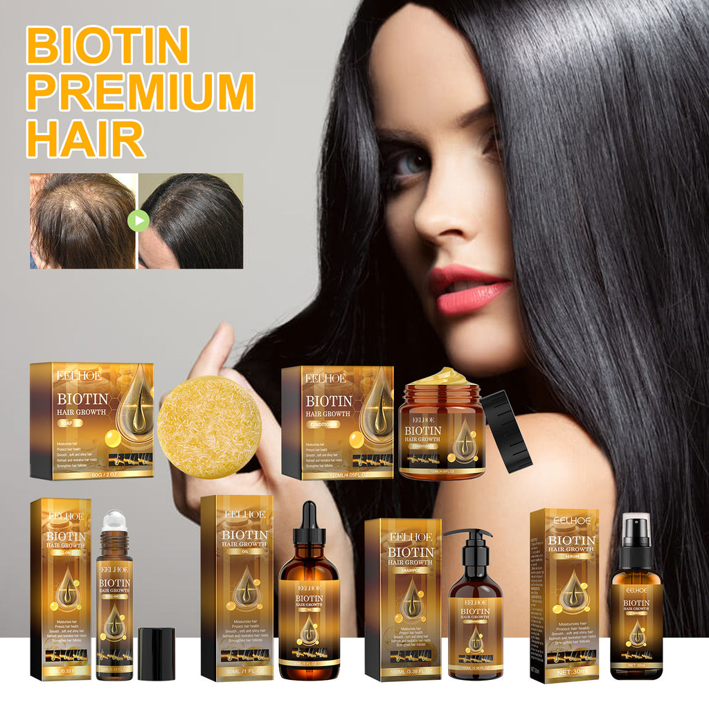 Biotin Dense Hair Series Deep Cleaning