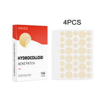 Invisible Breathable Repair Hydrogel Acne Patch