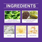 Purple Beauty Toothpowder Mild Cleaning Protection