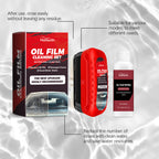 Glass Window Cleaning Decontamination Waterproof And Rainproof Car