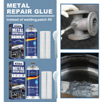 Metal Casting Sand Hole Crack Electric Welding Strong Glue High Temperature Resistant Welding Glue