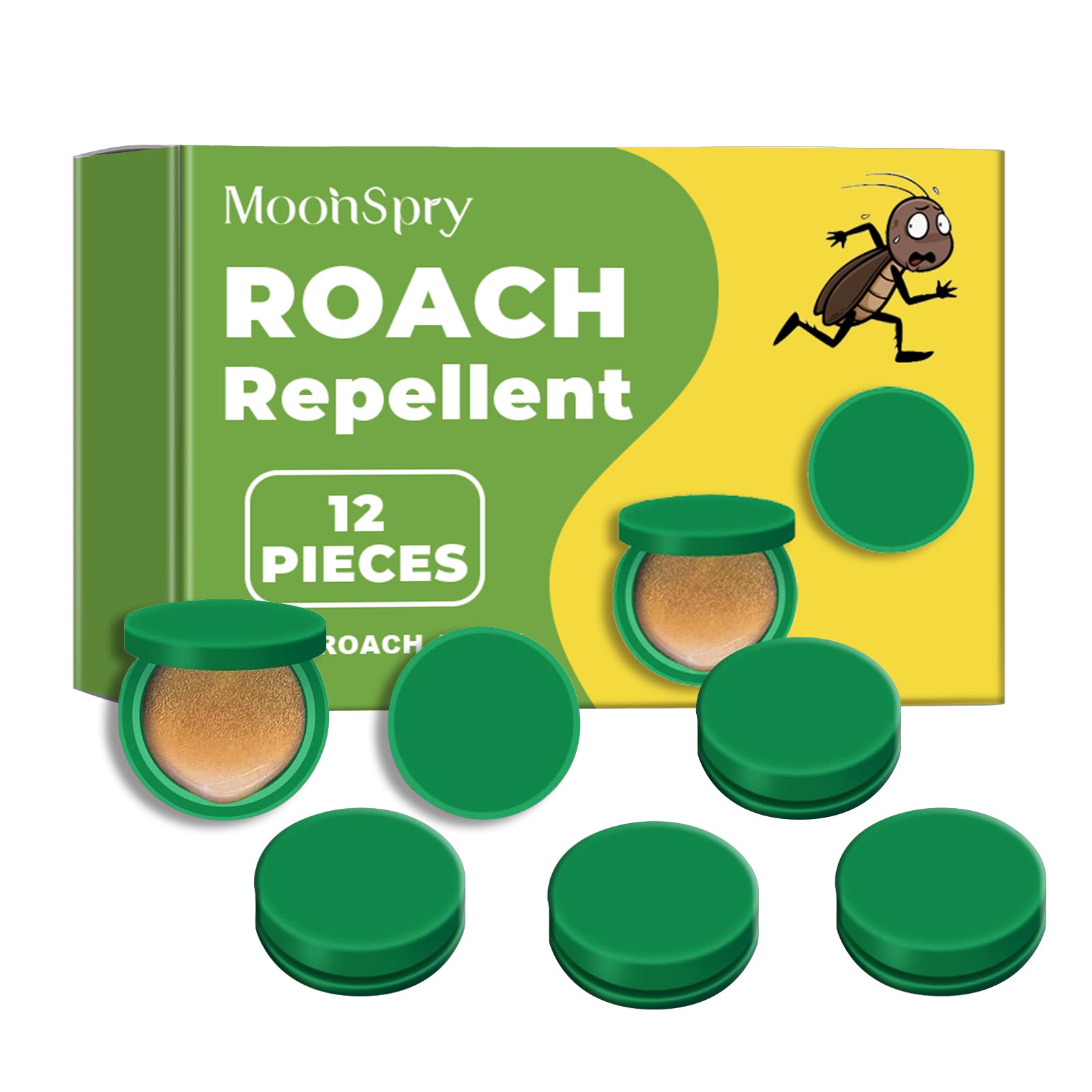 Roach Repellent