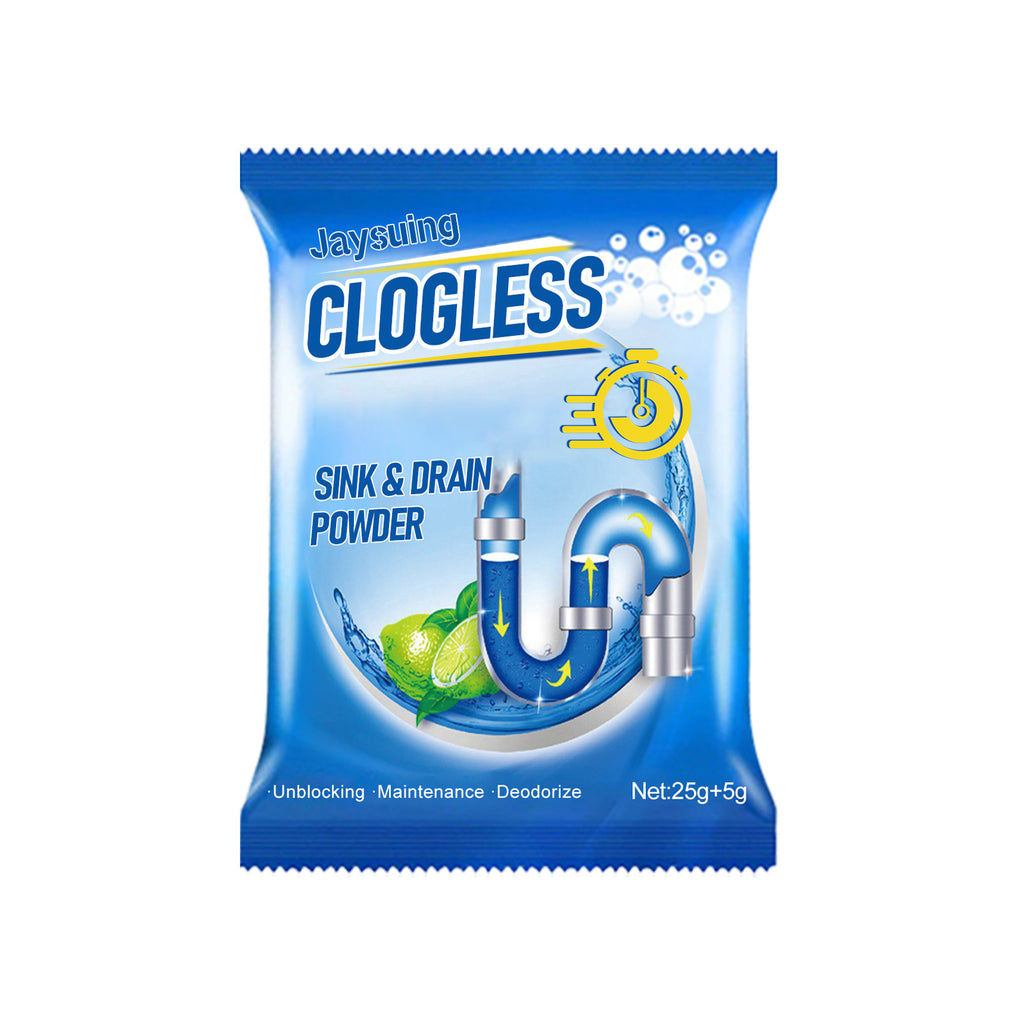 Drain Pipe Blockage Removal Powder