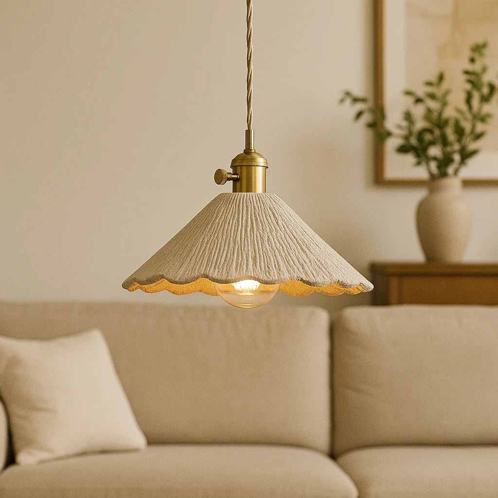 Modern Creative Cement Pendant Light