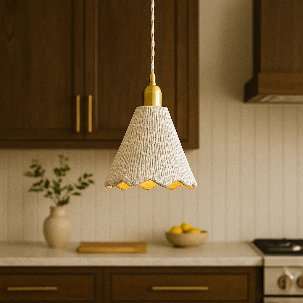 Modern Creative Cement Pendant Light