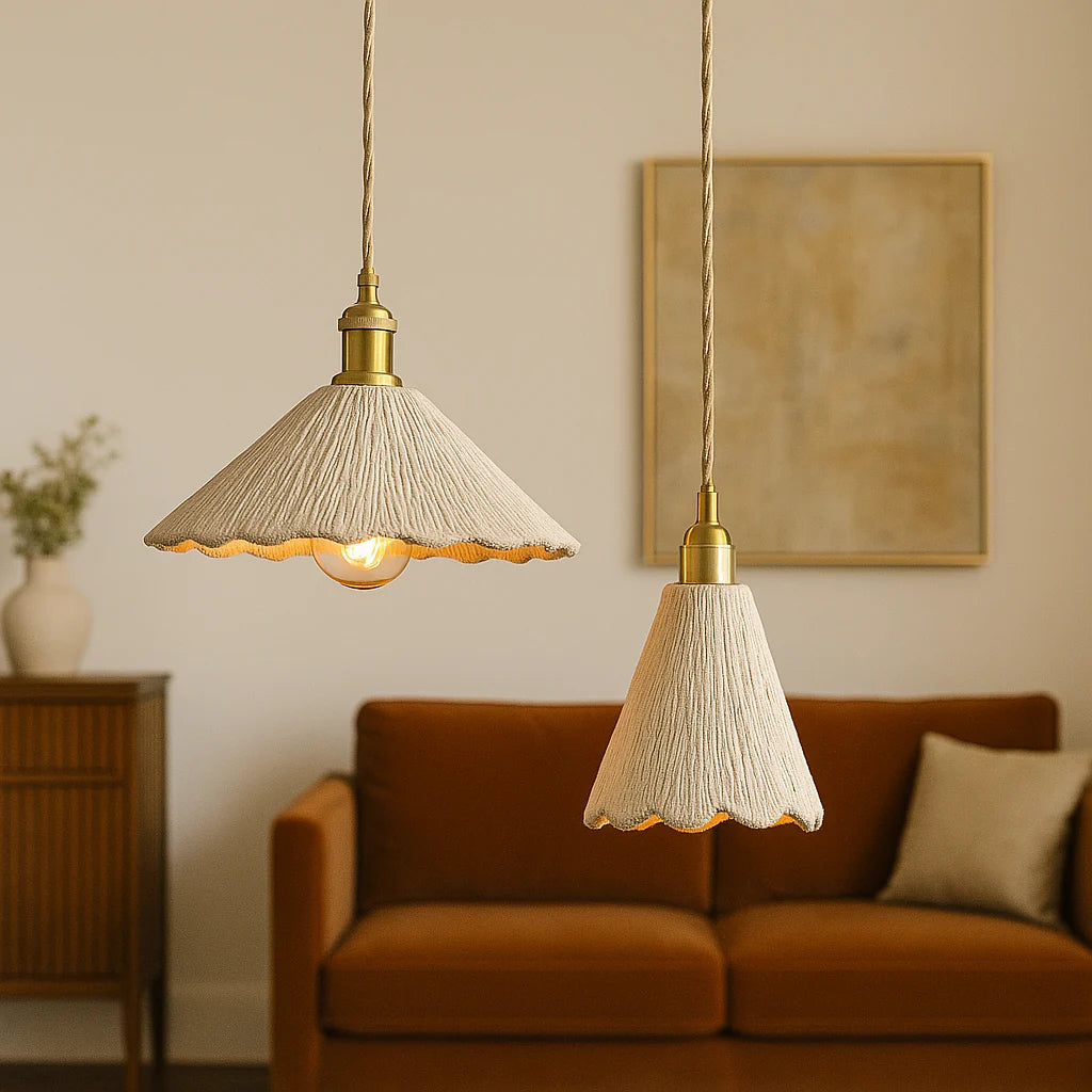 Modern Creative Cement Pendant Light